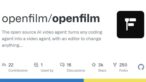 OpenFilm by OpenFilm