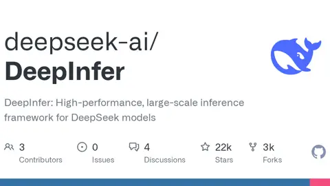 DeepInfer by DeepSeek