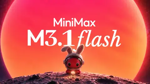 MiniMax M3.1 Flash by MiniMax